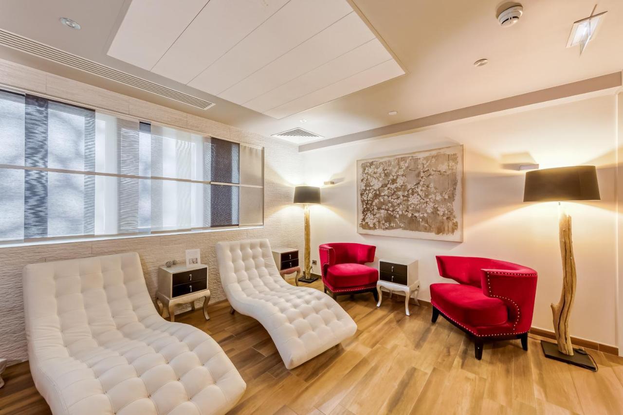 Saint Georges Hotel & Spa ชาลง-ซูร์-ซอน ภายนอก รูปภาพ