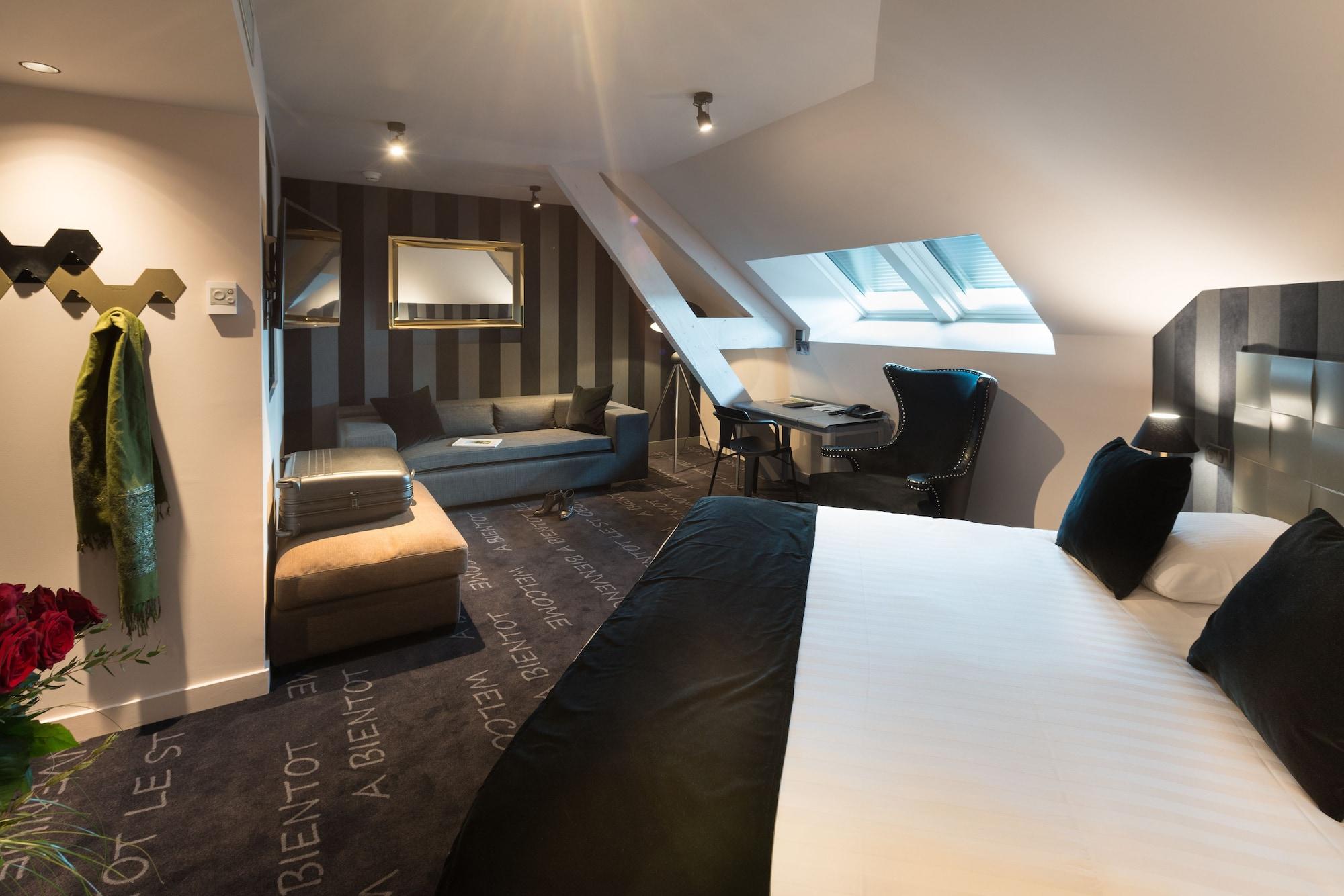 Saint Georges Hotel & Spa ชาลง-ซูร์-ซอน ภายนอก รูปภาพ