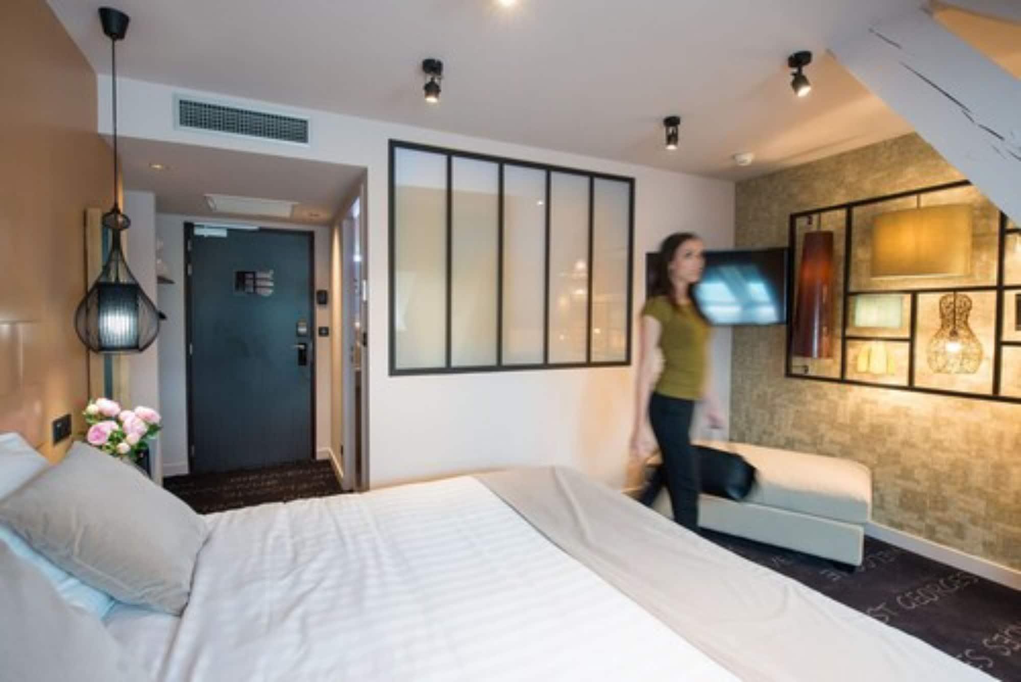 Saint Georges Hotel & Spa ชาลง-ซูร์-ซอน ภายนอก รูปภาพ