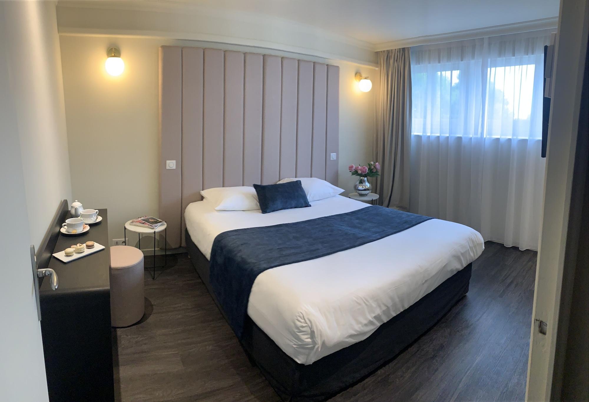 Saint Georges Hotel & Spa ชาลง-ซูร์-ซอน ภายนอก รูปภาพ