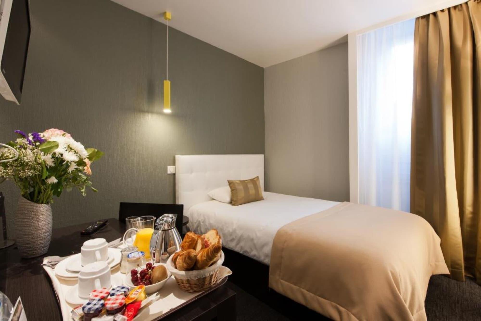 Saint Georges Hotel & Spa ชาลง-ซูร์-ซอน ภายนอก รูปภาพ