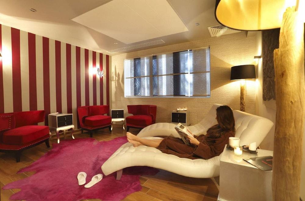 Saint Georges Hotel & Spa ชาลง-ซูร์-ซอน ภายนอก รูปภาพ