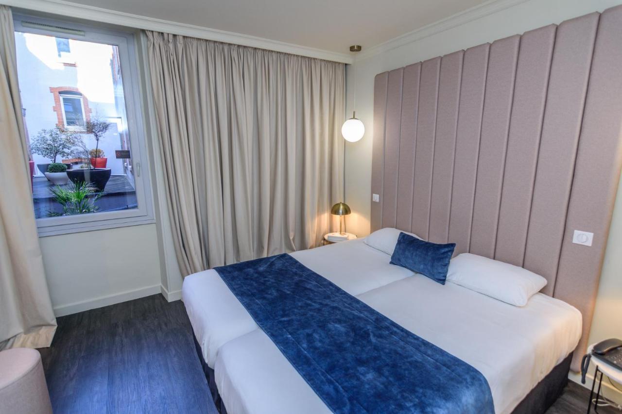 Saint Georges Hotel & Spa ชาลง-ซูร์-ซอน ภายนอก รูปภาพ