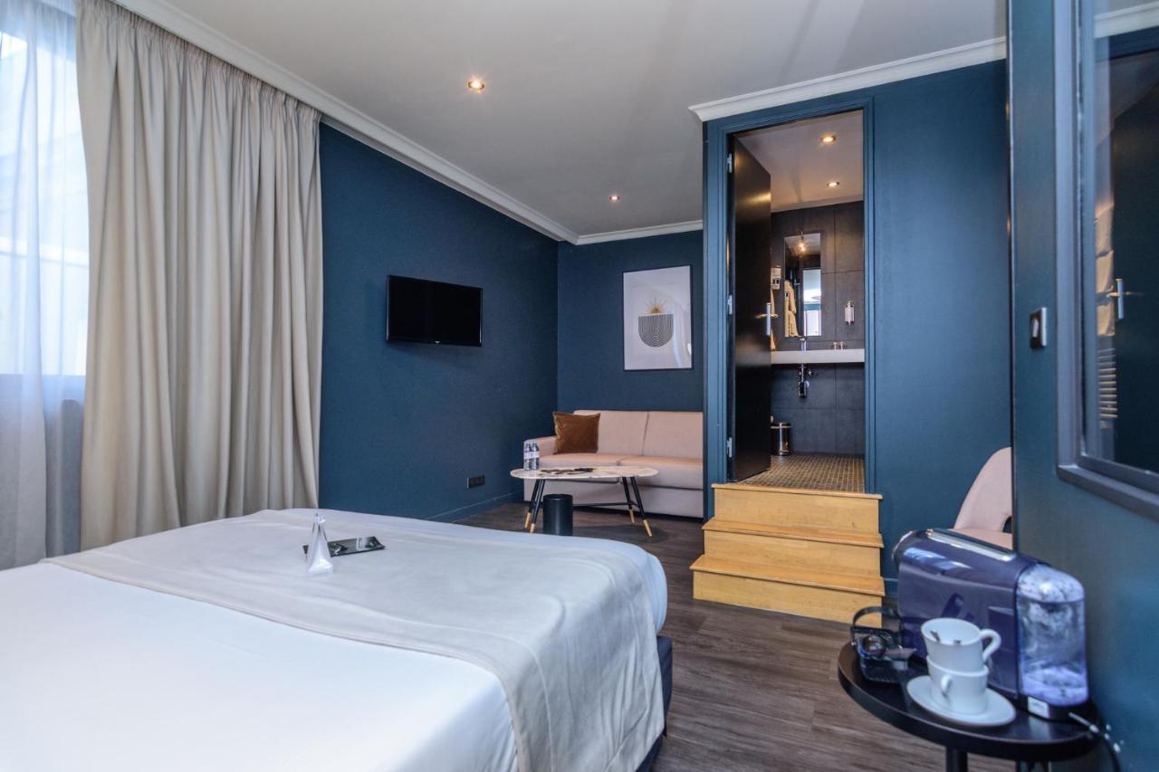 Saint Georges Hotel & Spa ชาลง-ซูร์-ซอน ภายนอก รูปภาพ