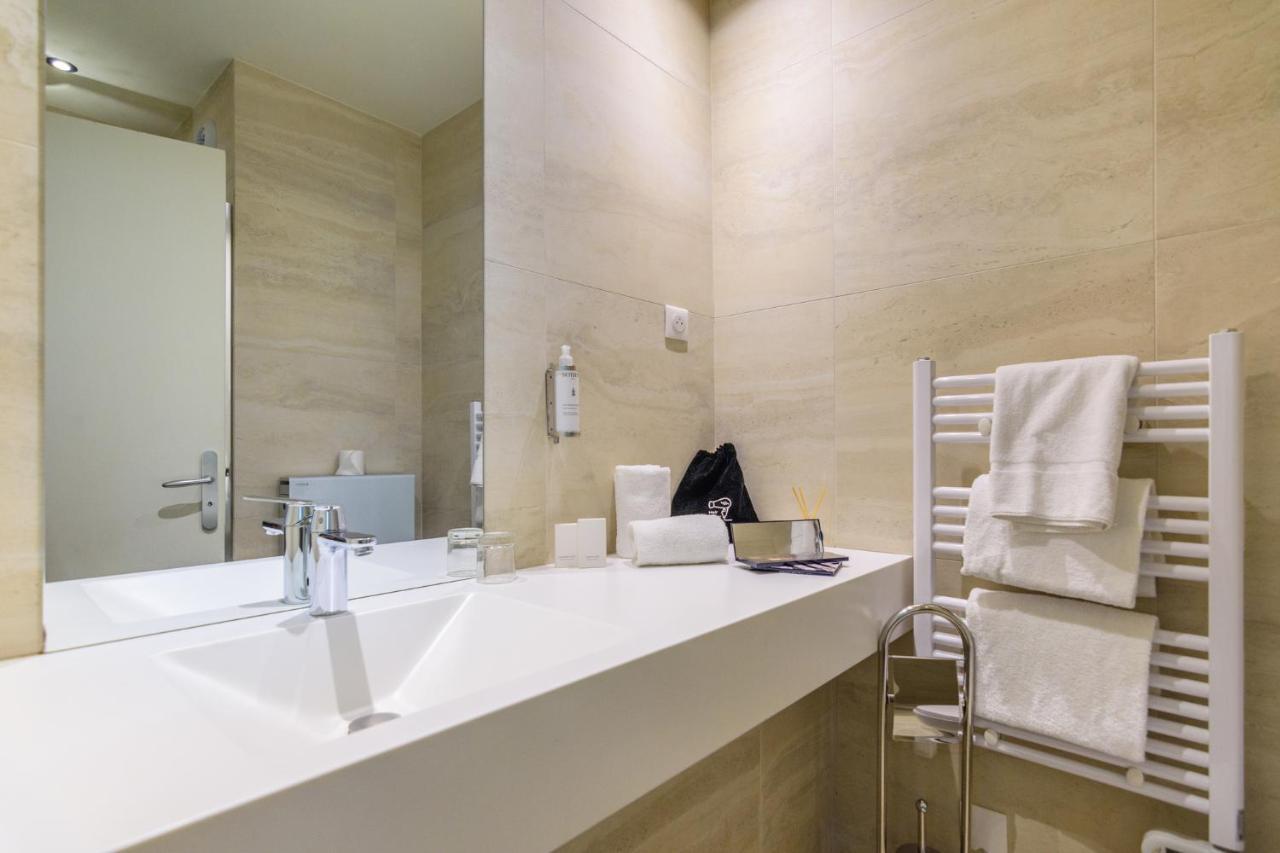 Saint Georges Hotel & Spa ชาลง-ซูร์-ซอน ภายนอก รูปภาพ