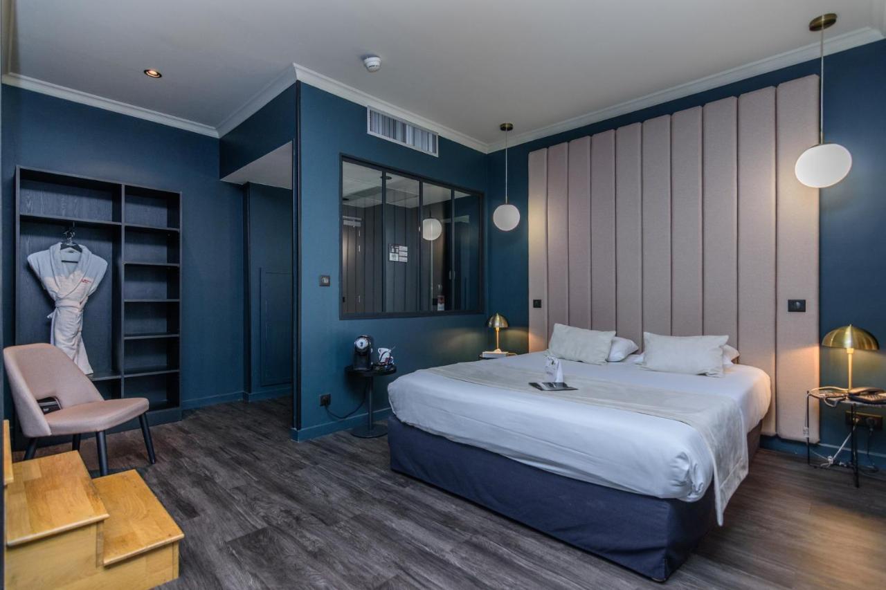 Saint Georges Hotel & Spa ชาลง-ซูร์-ซอน ภายนอก รูปภาพ