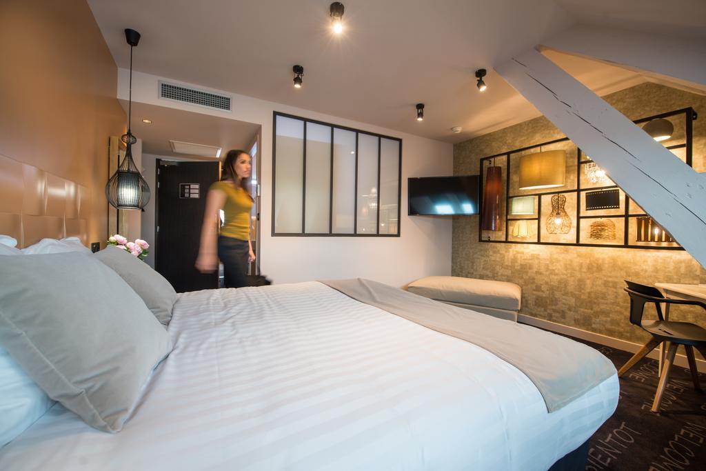 Saint Georges Hotel & Spa ชาลง-ซูร์-ซอน ภายนอก รูปภาพ