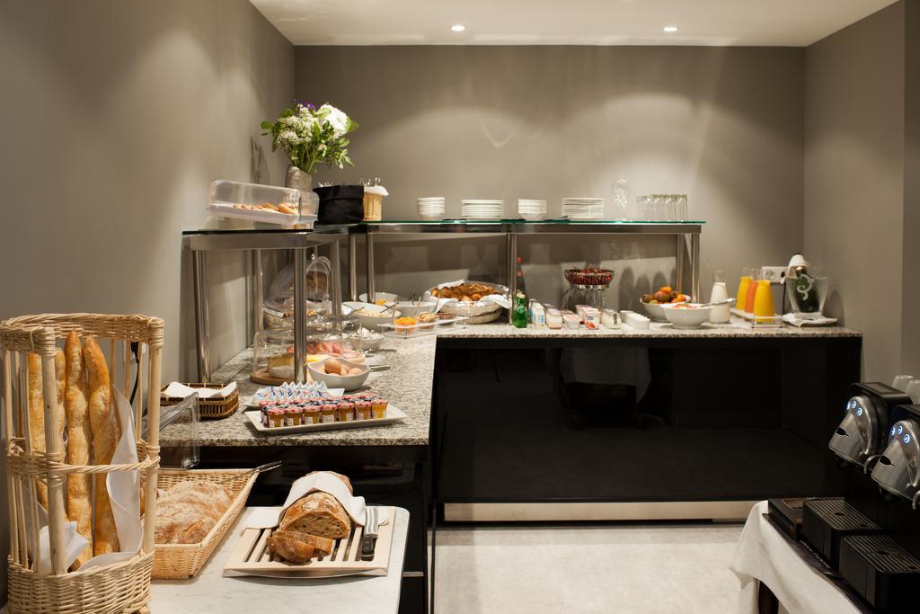 Saint Georges Hotel & Spa ชาลง-ซูร์-ซอน ภายนอก รูปภาพ