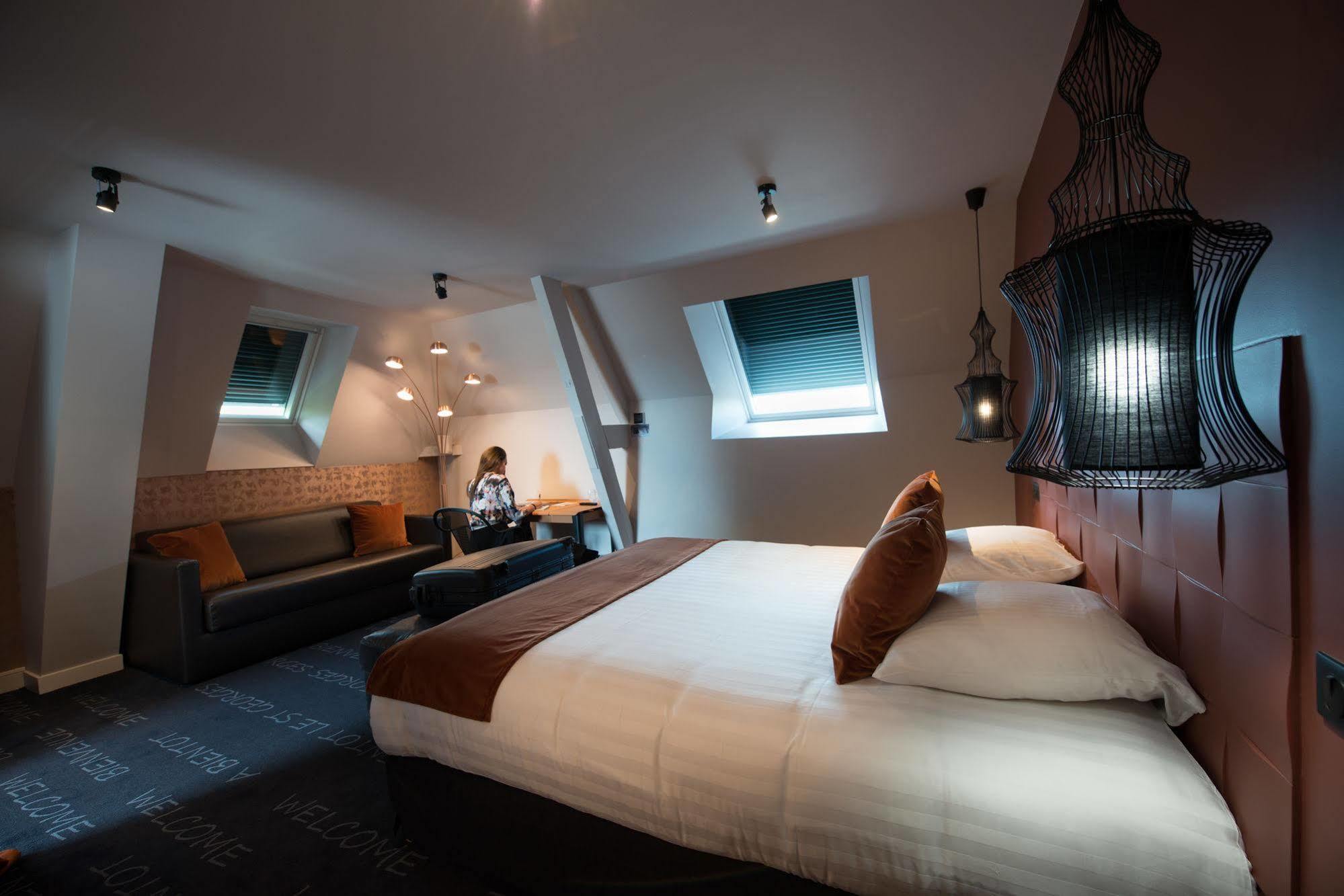 Saint Georges Hotel & Spa ชาลง-ซูร์-ซอน ภายนอก รูปภาพ