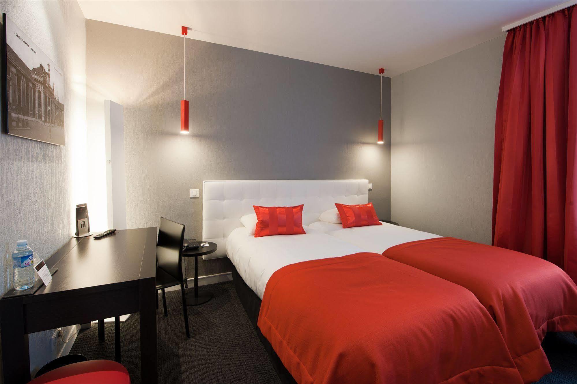 Saint Georges Hotel & Spa ชาลง-ซูร์-ซอน ภายนอก รูปภาพ