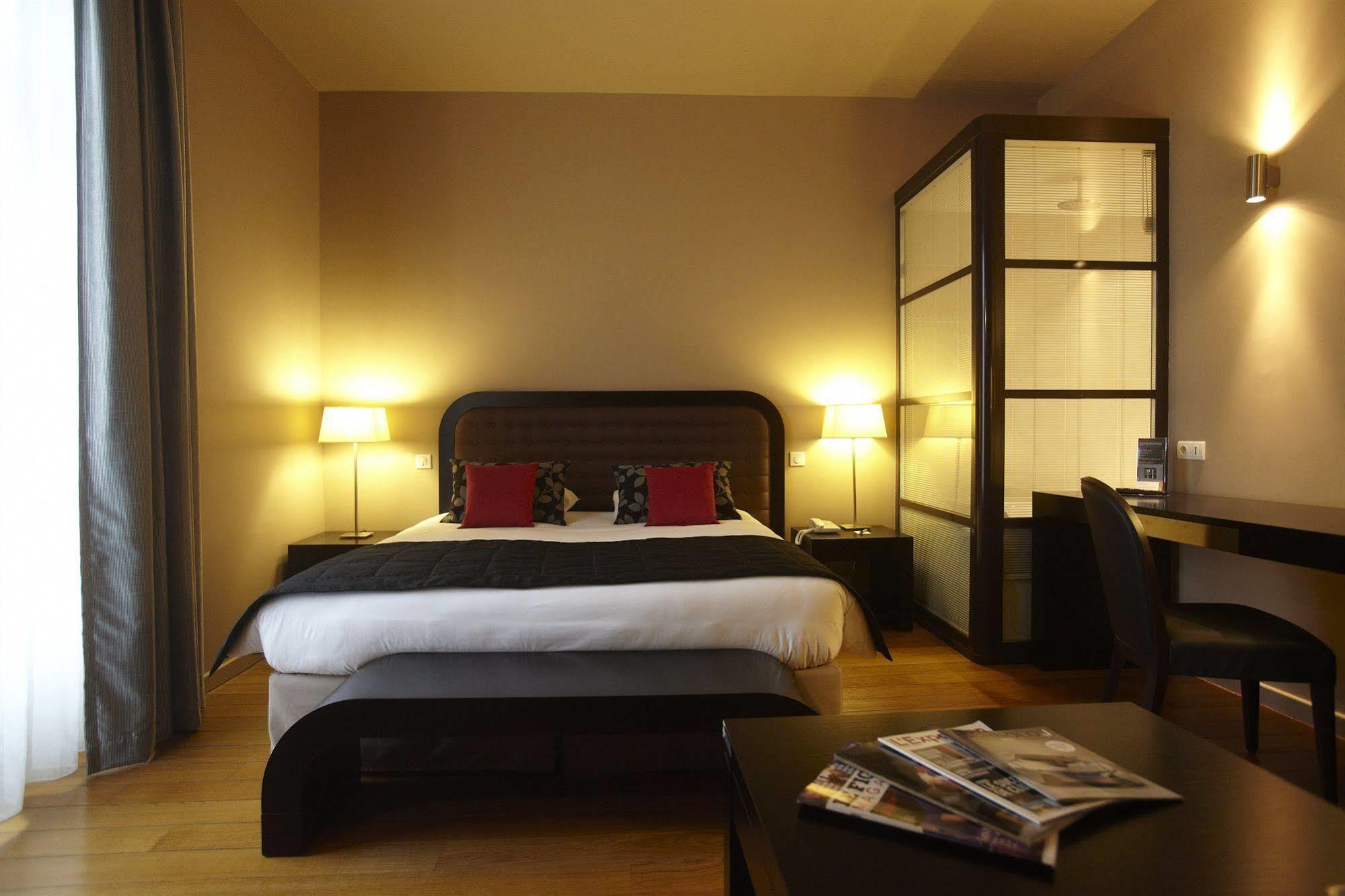 Saint Georges Hotel & Spa ชาลง-ซูร์-ซอน ภายนอก รูปภาพ