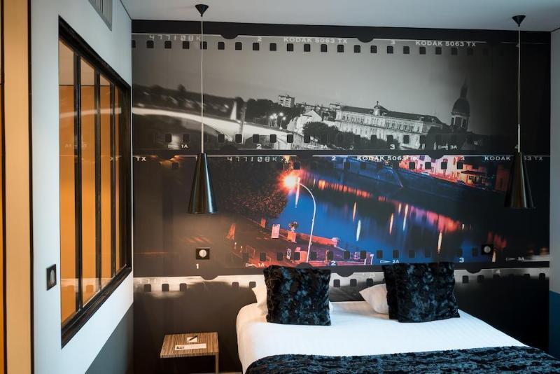 Saint Georges Hotel & Spa ชาลง-ซูร์-ซอน ภายนอก รูปภาพ