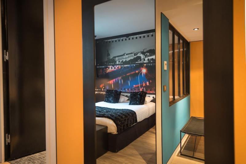 Saint Georges Hotel & Spa ชาลง-ซูร์-ซอน ภายนอก รูปภาพ
