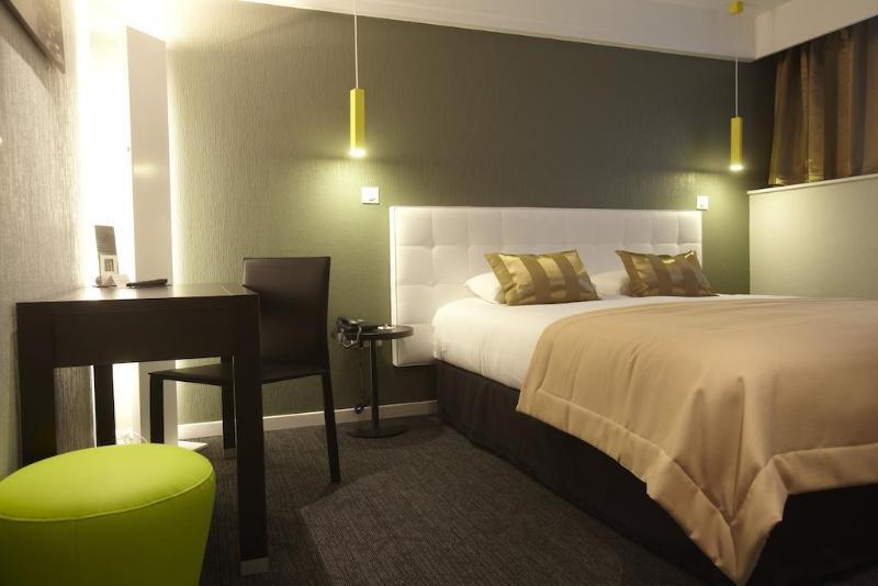 Saint Georges Hotel & Spa ชาลง-ซูร์-ซอน ภายนอก รูปภาพ