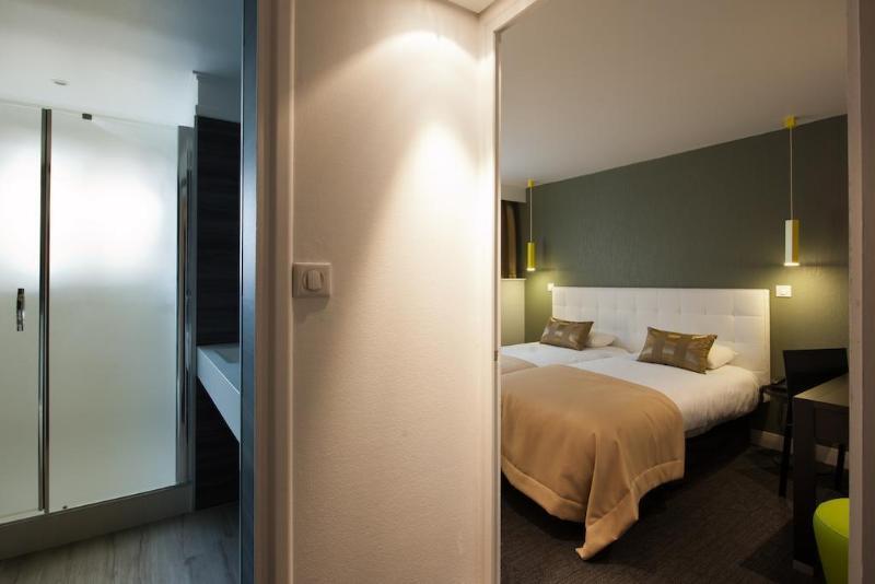 Saint Georges Hotel & Spa ชาลง-ซูร์-ซอน ภายนอก รูปภาพ